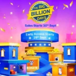 Flipkart Big Billion Days 2024 Dates Accidentally Announced: Here’s Everything You Need to Know!